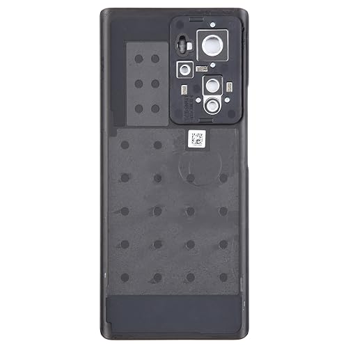 Pièce de rechange ZTE Axon 40 Pro avec dos de batterie et protection objectif photo - 3