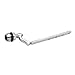 Newport Brass 6-505 Solid Brass Tank Lever Mechanism, Matte White