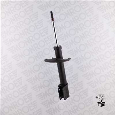 MONROE 2x Ammortizzatore A pressione del gas Compatibilità con DACIA Logan 2 G7455