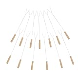 Photo Gallery romisbaba 15 pezzi forchette da bbq inossidabile con legno accessori pratici per barbecue design e riutilizzabile utensili per grigliate e arrosti Photo Gallery romisbaba 15 pezzi forchette da bbq inossidabile con legno accessori pratici per barbecue design e riutilizzabile utensili per grigliate e arrosti