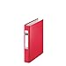 Produktbild Leitz Ringbuch (A5, PP, 2 Ringe, 25 mm) rot