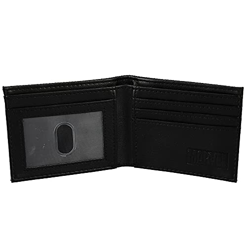 Bioworld Men's Shang Chi Gel Printed Bifold3