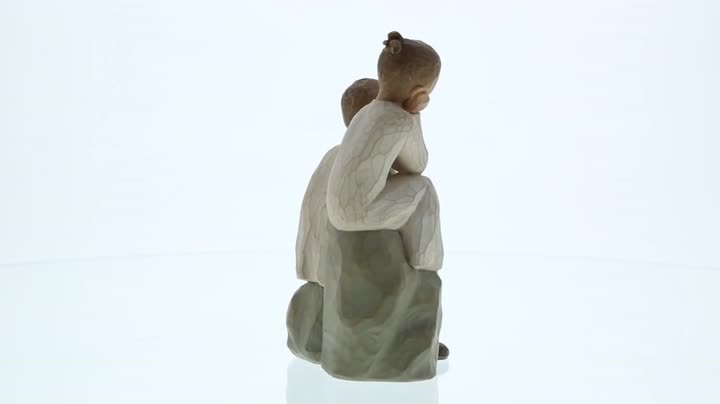 Willow Tree Brother And Sister Figurine