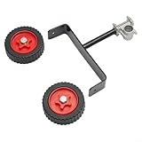 Zoom IMG-1 ruota di supporto per decespugliatore