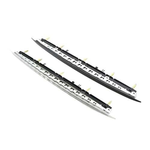 Feu stop surélevé E64 améliore la visibilité du cabriolet 645ci 650i bloc optique arrière noir