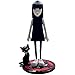 Emily the Strange Figurine Bendy Emily & Mystery Kitty 25 cm