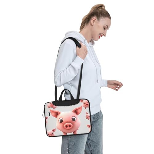 Bolso Tote para Laptop 15.6 pulgadas Unisex miniatura 7