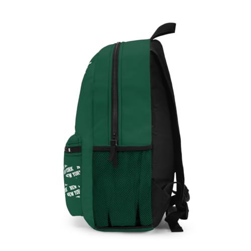 Image of New York J School Backpack Custom Gifts for Boys Girls Teens | Custom Name and Number Personalized Bookbag