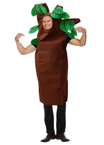 Disfraz unisex de frutas con sombrero para Halloween miniatura 4