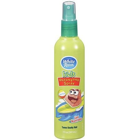 Kids Zany Watermelon Detangling Spray 7 ounces