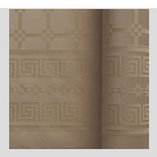 Dart - Nappe Papier GAUFRÉ 20X1.18M Taupe