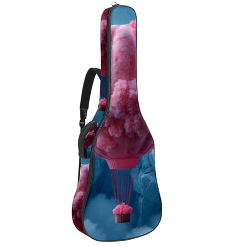 Sac à dos pour guitare étanche idéal pour aller en cours de musique à pied