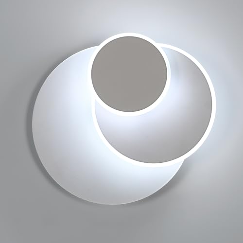 Apliques de Pared Interior Blancos Marca DELIPOP