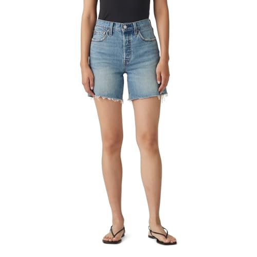 Levi's Women's 501 Mid Thigh Shorts