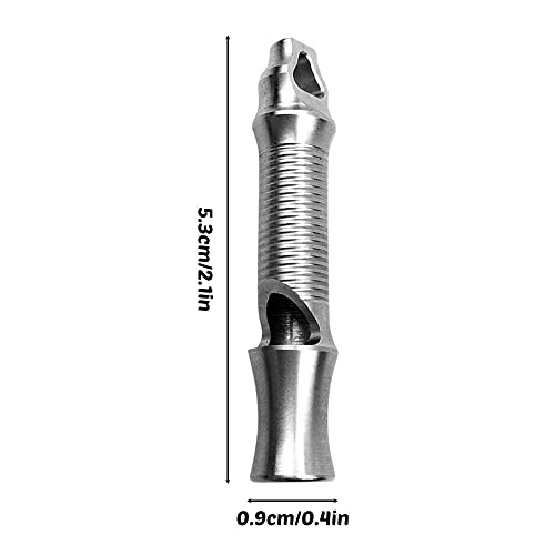 Dog Whistle,120db Training Recaller for Hiking Pet Training Camping Recall ang Pet Behavior Control - Image 4