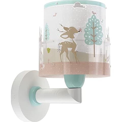 Applique Murale Enfant Dalber Loving Deer Cover