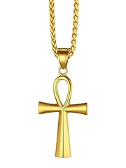 03-Gold Ankh