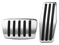 For Vauxhall For Astra MK6 2009 2010 2011 2012 2013 2014 2015 For Vauxhall For Insignia MK1 2008 2009 2010 2011 2012 2013 2014 2015 2016 2017 Car brake pedal Enhances driving safety, providing a stable and comfortable driving experience. With the bra...