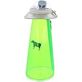 サンスター文具(Sun-Star Stationery) ペンケース 推し活 未確認飛行ペンケース グリーン S1428667