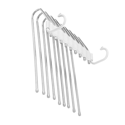 Perchas Plegables Armario Pantalones Marca Riaisttd