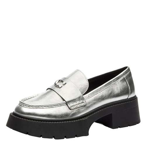 Image of COACH Women's Leah Loafers