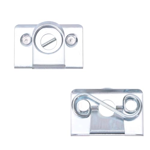 Juego de Montura Rápida para Alforjas Harley Touring miniatura 5