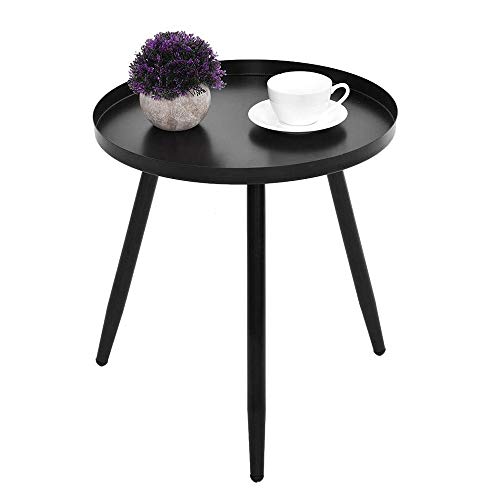 CHENJIU Round Table Small Coffee Table, Suitable for Small Space Bedro CHENJIU Round Table Small Coffee Table, Suitable for Small Space Bedro