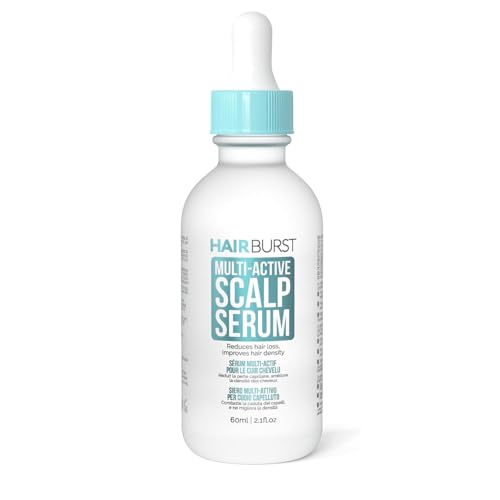 HAIR BURST Hair Growth Serum - Scalp Health, Thickness & Density