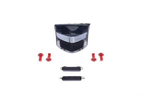 Feu arrière LED avec clignotants pour remplacer l'optique CBR 600RR