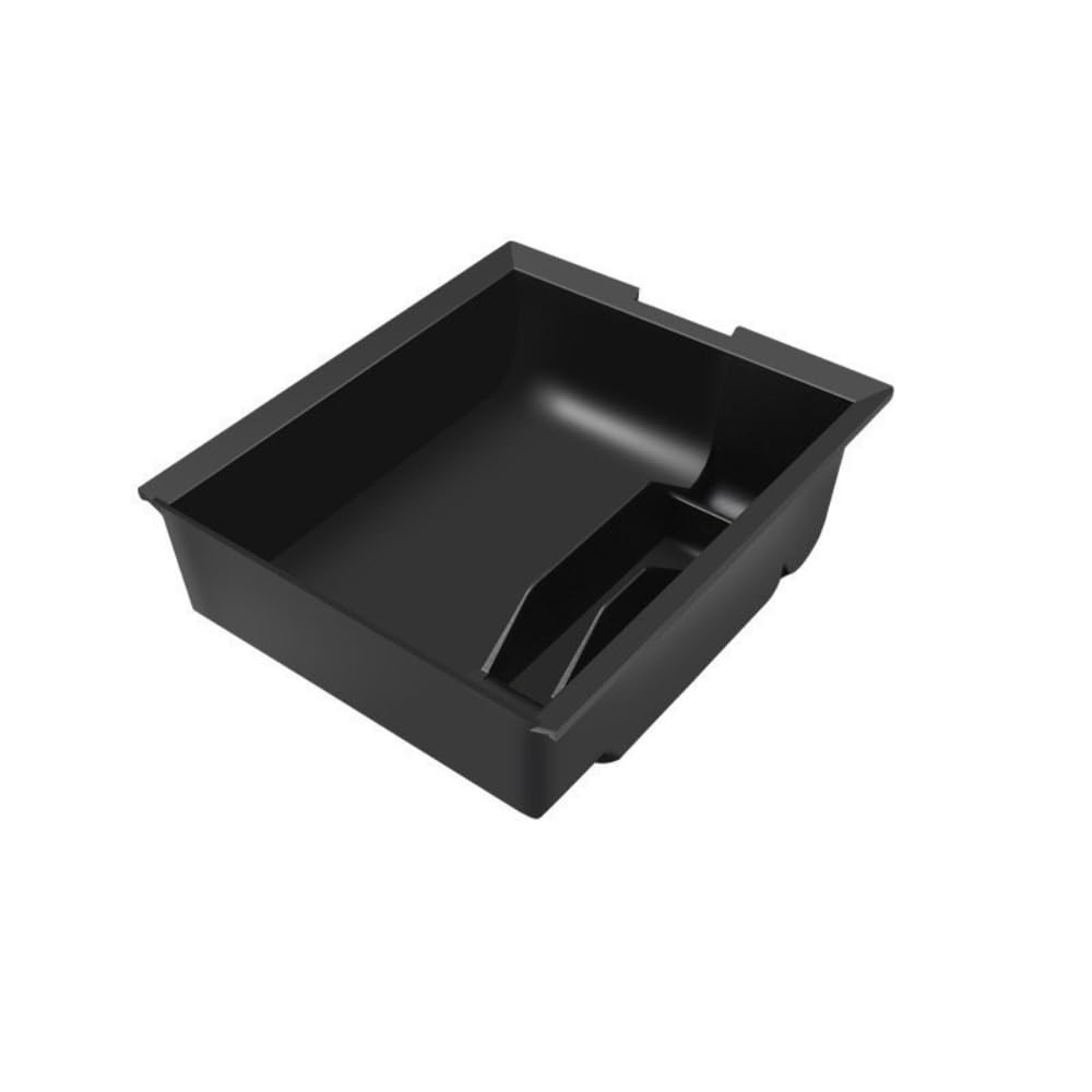 AMHVMU Car Center Console Storage Box,For Tesla Model Y