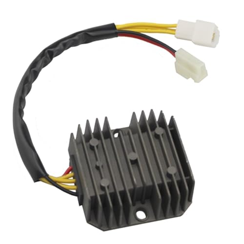 Rectificador de voltaje de 12v para Hyosung GT250, GD250N y MS3-250