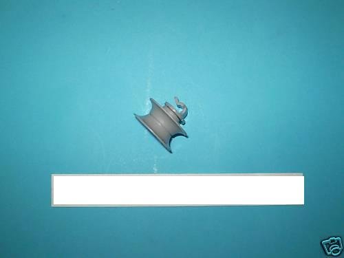 Preisvergleich Produktbild Bosch Neff Siemens Geschirrspüler Korb Rollen Obermaterial X 1