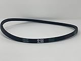 A33 (4L350) Classic Wrapped V-Belt 1/2 x 35in Outside Circumference