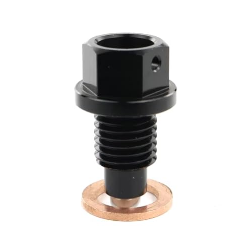 Boulons carénage moto noir haute résistance pour modèles SX XCW visserie hexagonale