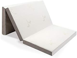 Milliard Tri Folding Mattress with Washable Cover (Twin)
