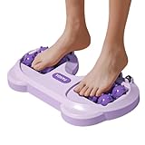 Facile à transporter : Grâce à sa forme compacte et sa conception gain de place, ce rouleau massant pour pieds est léger et portable, idéal pour une utilisation à domicile, en salle de sport ou lors de voyages, offrant une adaptabilité maximale en toutes situations.