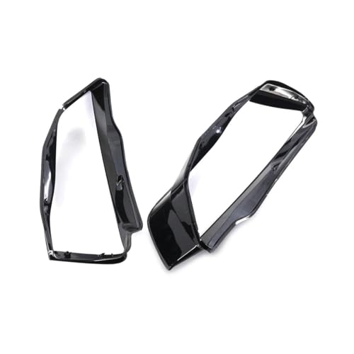Coque de phare en polycarbonate transparent pour modèle A4 2014 - 4