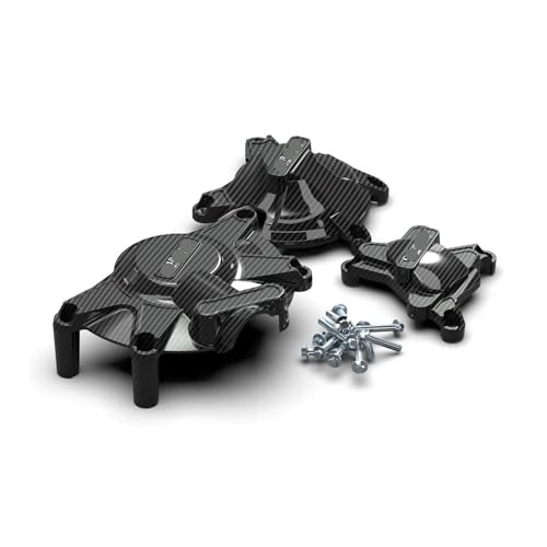 Capot de protection moteur YZF R1 kit complet carter moto annees 2009 a 2014