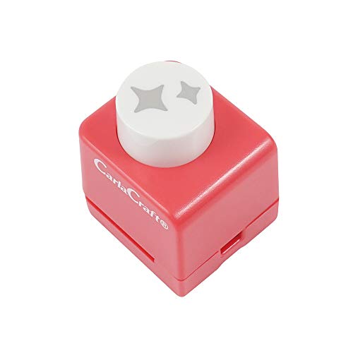 カール事務器 クラフトパンチ ミニサイズ ミニダイヤ CN12119