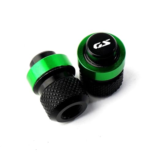 Tapones para vástago de válvula de neumático motocicleta BMW R1300GS R1250GS F900GS