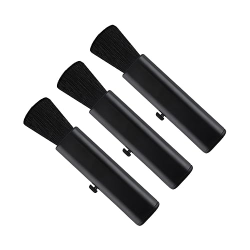 Zerodeko 3Piezas Limpiador De Ventilación Aérea para Cepillos Retráctiles para Limpieza De Interiores y Detalles del Vehículo