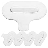 TOKIDNY 5 Stück Teiliges Schraubendreher Nähmaschinen Wartung Präziser Edelstahl Schraubenzieher Nähzubehör Einsetzbar für Reparatur und Pflege