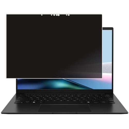 [�`������̂Ȃ�`���Ă���� �ق�] ClearView ASUS Zenbook 14 OLED UM3406GA 2026�N���f�� 14�C���`�p 4way �̂������h�~ �t�� �ی� �t�B���� ��� �ɓ\�� �v���C�o�V�[�ی� �^�C�v ���{��