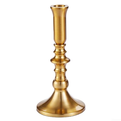 El diseño elegante y compacto de este soporte de latón es perfecto para mostrar tu favorito para los delgados (L)