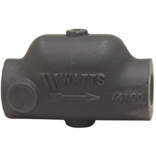 WATTS BRASS & TUBULAR 1 Boiler Air Scoop WATTS BRASS & TUBULAR 1" Boiler Air Scoop