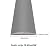 Floor Transition Strip Floor Cover Strips 1.96" Wide Self Adhesive Flooring Transitions Laminate Floor Strip Vinyl Floor Flat Divider Strip (16.4 FT, Gray, 1)