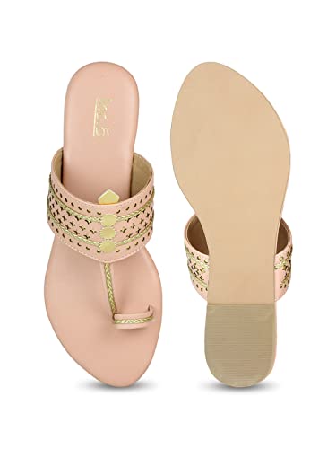 Image of Inc.5 womens 1049peach Sandal