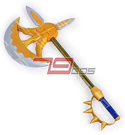 Amazon.co.jp: コスプレ道具 七つの大罪 The Seven Deadly Sins