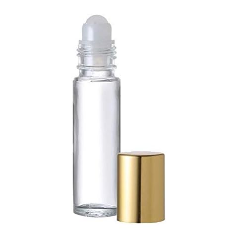 ASMARKET GENTLE FLUIDITY GOLD UNISEX TYPE HYPOALLERGENIC ROLL-ON PREMIUM PERFUME BODY OIL_MAIN ACCORDS: AROMATIC, VANILLA, FRESH, SPICY, AMBER Cover