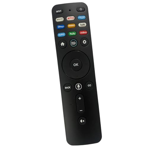Télécommande vocale de rechange compatible Smart TV Vizio V4K86C-0804 FD40M-0810